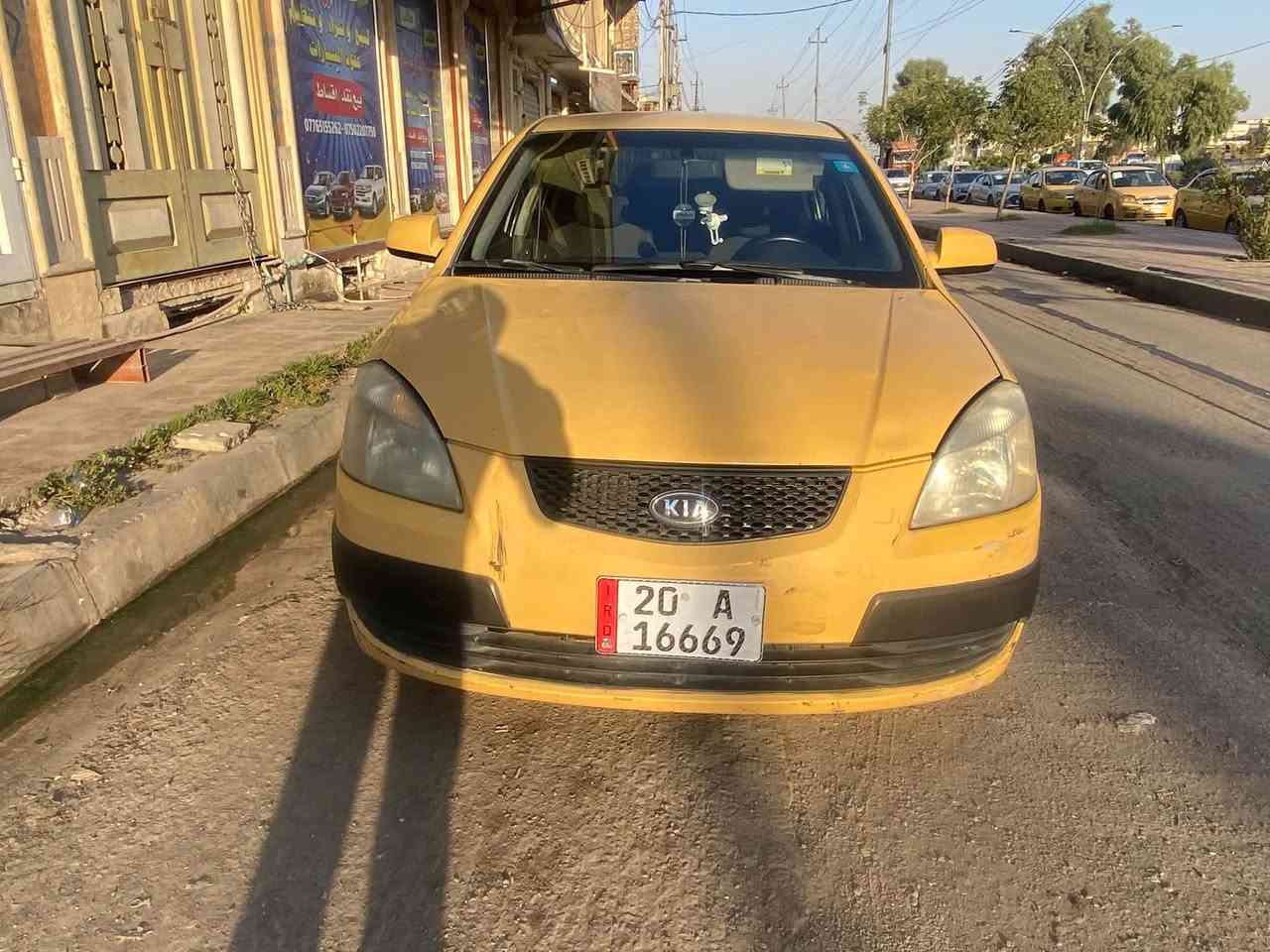 السلام عليكم كيا ريو موديل 2008 وارد امريكي مكينه حجم 16 سنويه 2031 رقم ديالى انكليزي مشروع وطني تريد تحويل تريد وكاله كابرون ماستر هيئه وغرامه صفر مكينه وكير وتبريد شرط طخم امامي خلفي جديدي الضرر بل صندوك بجم كبس السياره احلا من الصور السعر 70 بيها مجال قليل رقم الهاتف 
***********
