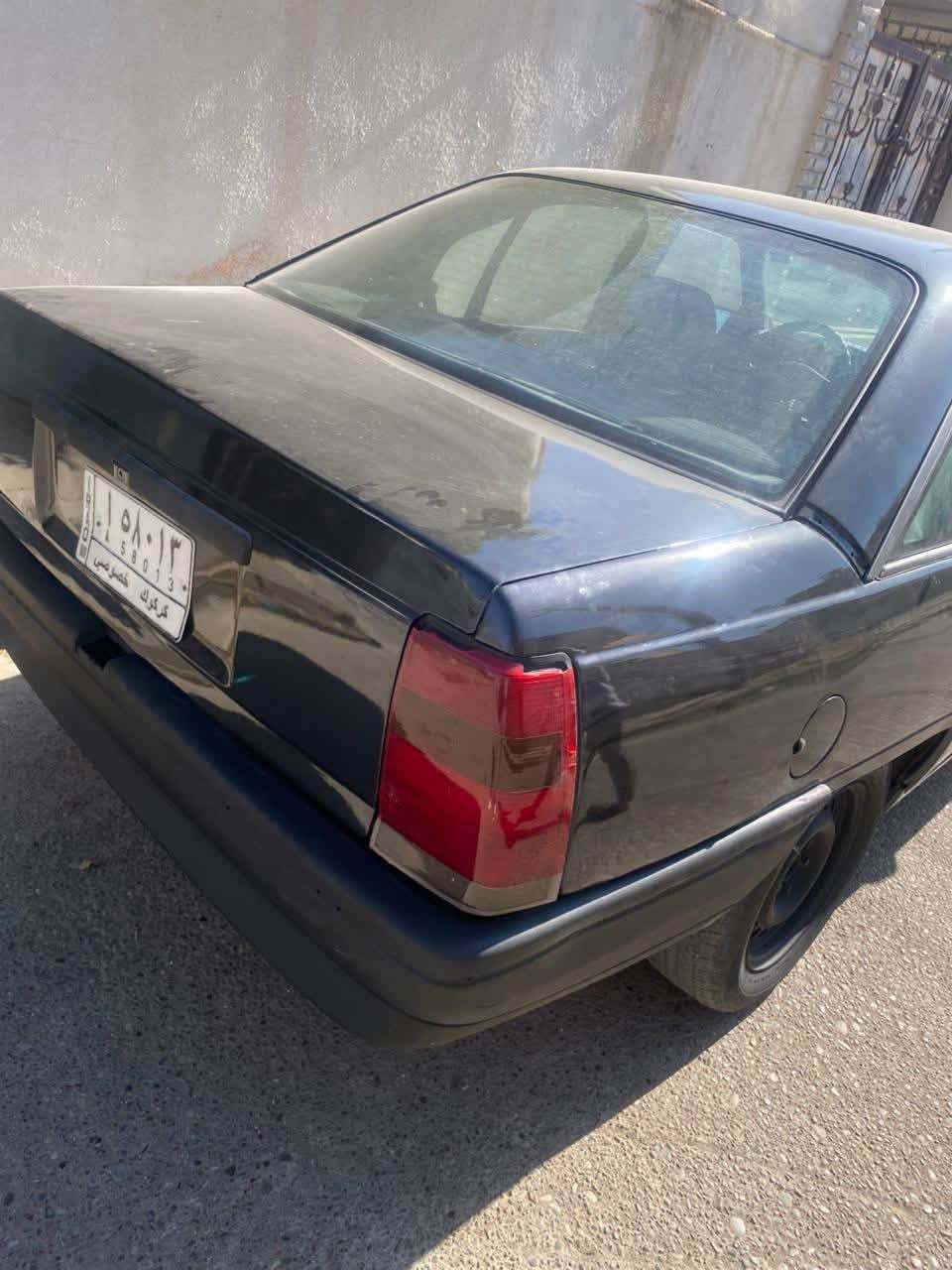 سياره للبيع مكان كركوك اوميكه سنويه ٢٠٢٩بيها بطاقه بانزين التصال على رقم ‭***********‬

نص مكتوب في الصور:
- IQ CARS