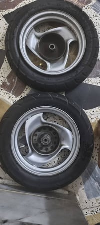 ويل ٩ • أمامي وخلفي • نضيف كلش