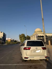 لاندكروزر VX • ٢٠٢٢ • توين توربو