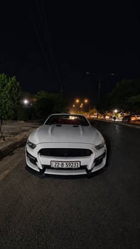 موستنك ايكو بوست تيربو 2017 كشف  السياره بريميوم فول مواصفات شاشه تدعم...