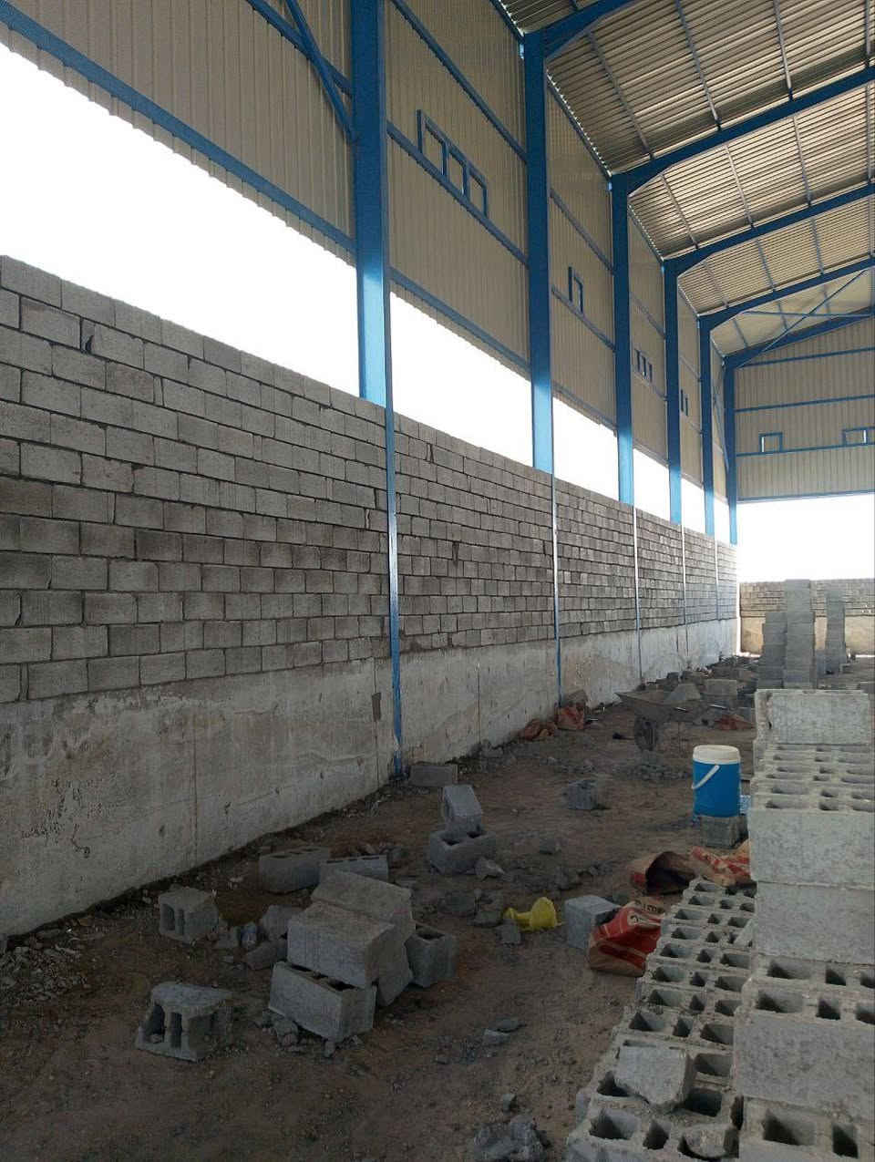 خلفه بناء بلوك سعر الالف ب350الف شرط ستلام مهندس ولتزام بلموعد
‏‪***********‬‏
