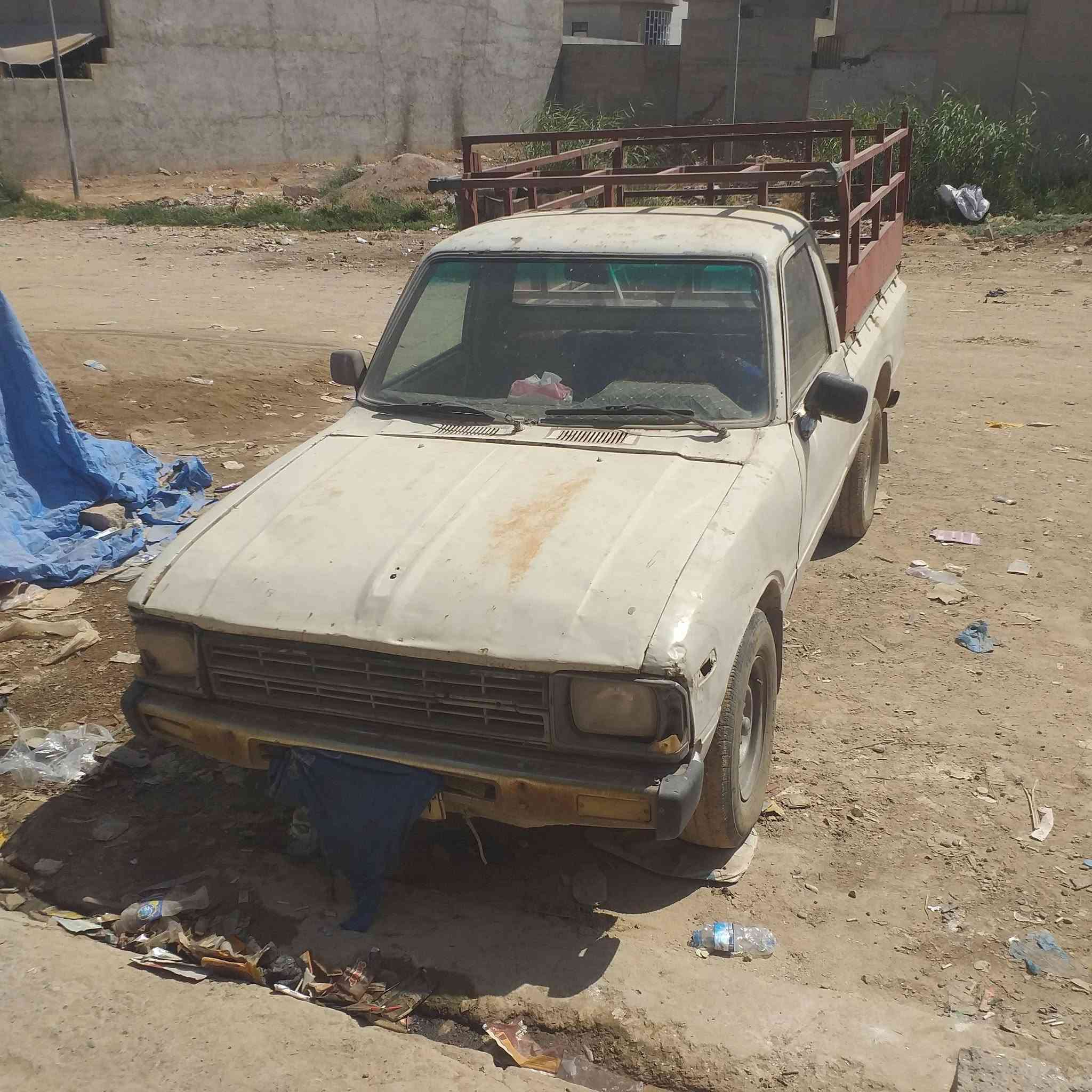 بيكم 82رقم نينوى كير ومحرك واكسن ما بيهن سي المحرك 85 الكشر كدام العين عندي وكاله عامه سنويه صاقطه وضايعه عندي واجه السعر20وبيها مجال بسيط اتصل ع رقم ***********
