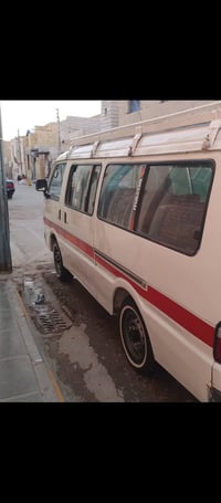 مازدا موديل ٩٣ • صاقطه • ناصريه