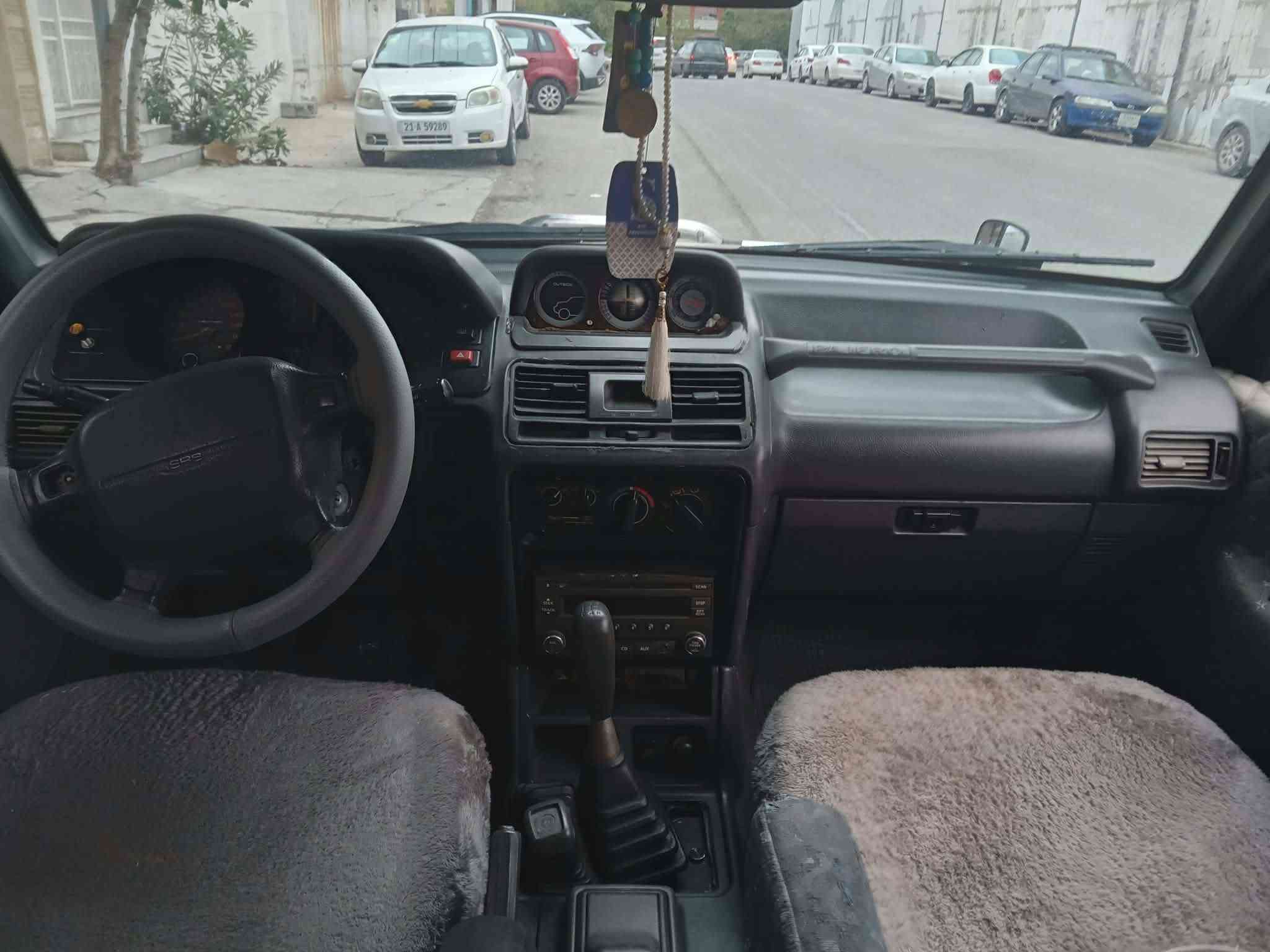 محرك ٦ بستن • دبل • رقم اربيل