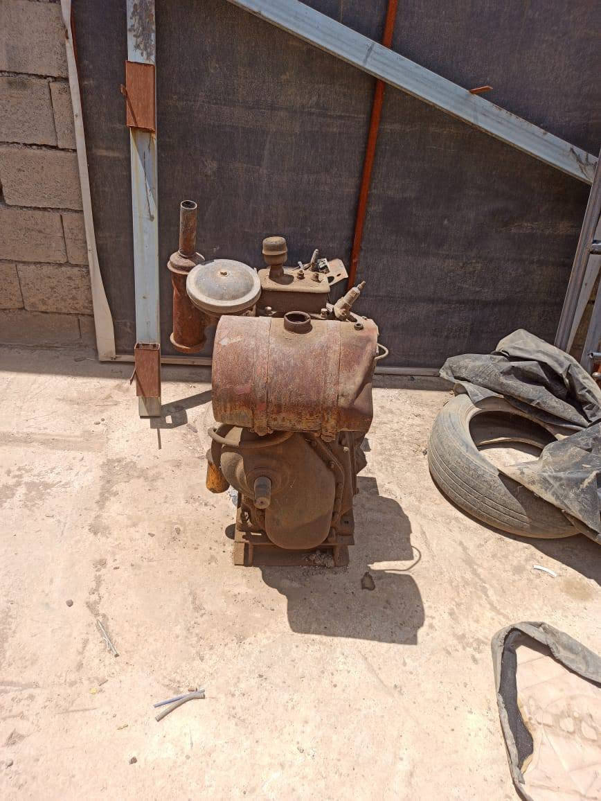 مولد أبو 10 • دينمو 15kv • ثري فيز