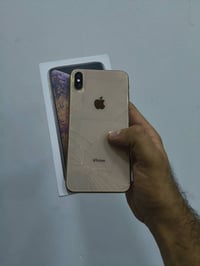 ايفون اكس ماكس • ٢٥٦ • دبل سيم