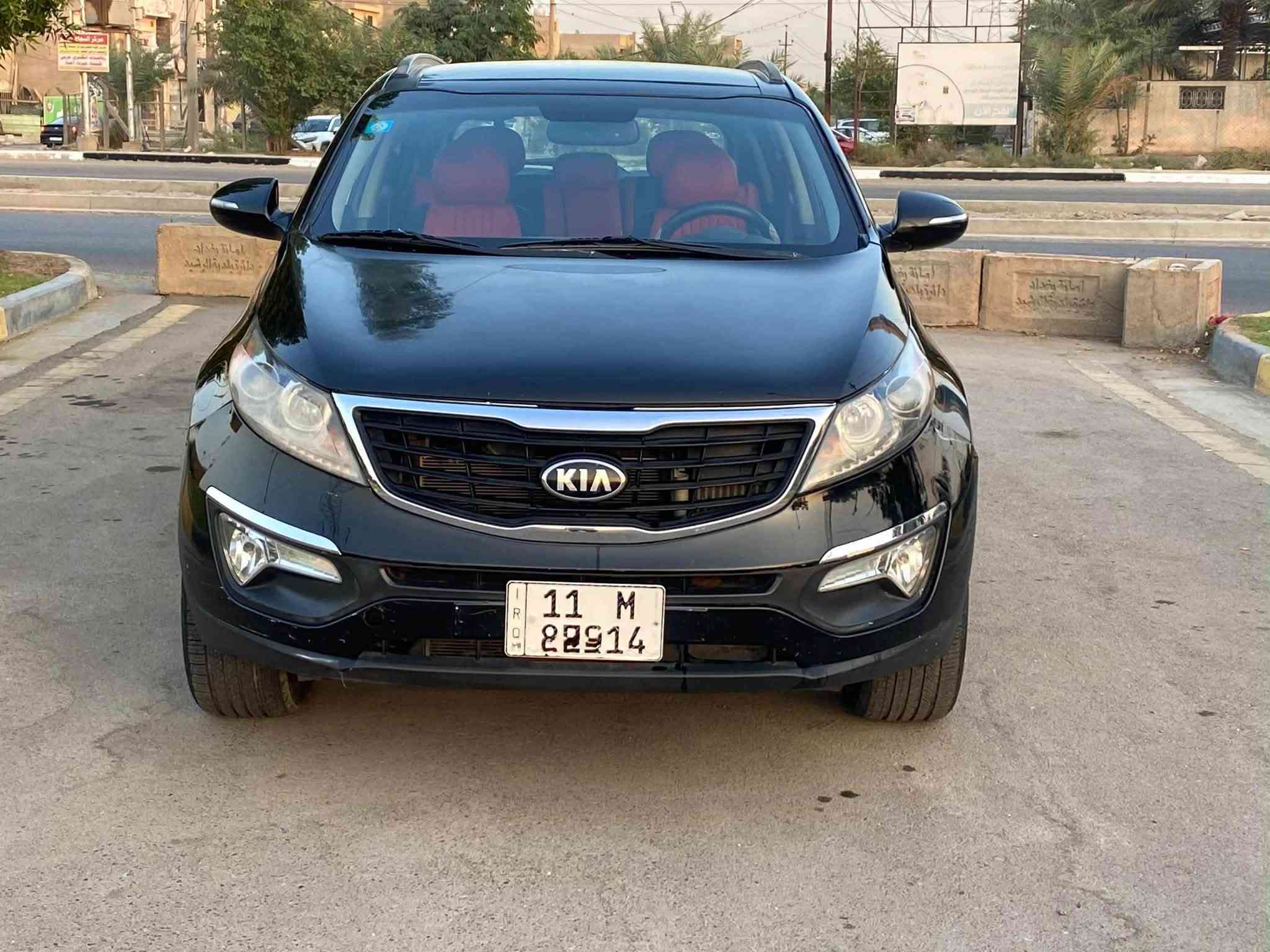 سبورتج ٢٠١٥ • تيربو ٢٠٠٠ • حادث خلفي