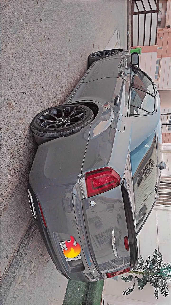 السلام عليكم 

🚘 للبيع سيارة أوباما
• الموديل: 2019
• اللون: أسمنتي
• المحرك: 6 سلندر
• الممشى: 105 مايل، قابل للزيادة
• الكشنات: جلد
• الكشنين الأماميين كهربائيات
• كفالة گير ومكينة
• الضربة كما موضح بالصور
• السعر: 220 
• مكان السيارة: ذي قار  الشطرة

📩 الرقم :***********
