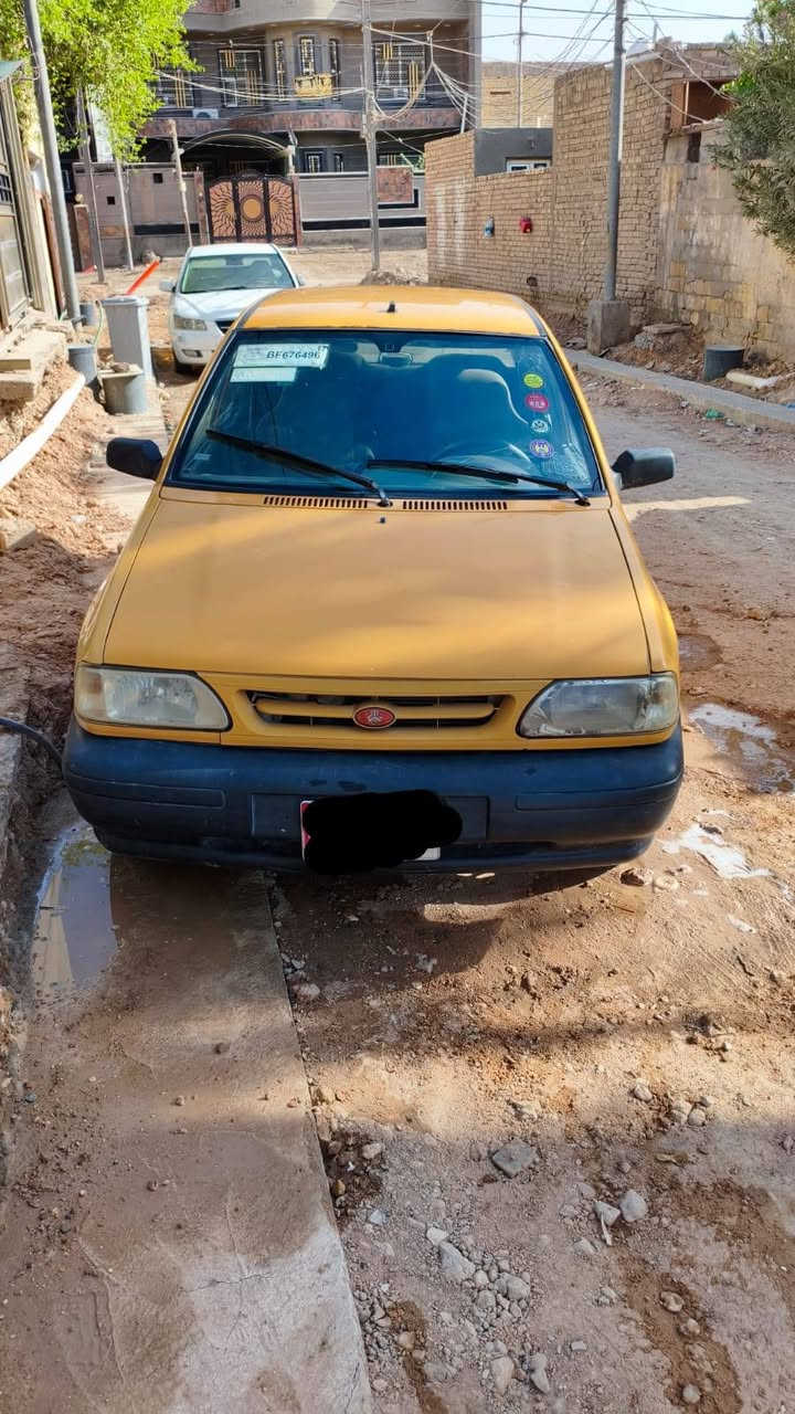 سايبا ٢٠١٦ • مكينة وكير مكفولة • تايرات جديدة