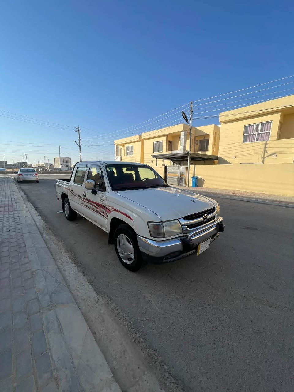بيكم موديل 2005 علا وضع الشركه  كشن منفصل سبير ما نازل رقم بغداد مشروع وطني بس صبغ حك شبر جوا غبق البانزين محرك شركه وكير واكسل كله بلادي /باسمي تحويل مباشر/ مكانها صلاح الدين تكريت/ السعر اتصل /***********
