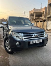 باجيرو حبتور • ٢٠٠٩ • محرك ٣٠٠٠