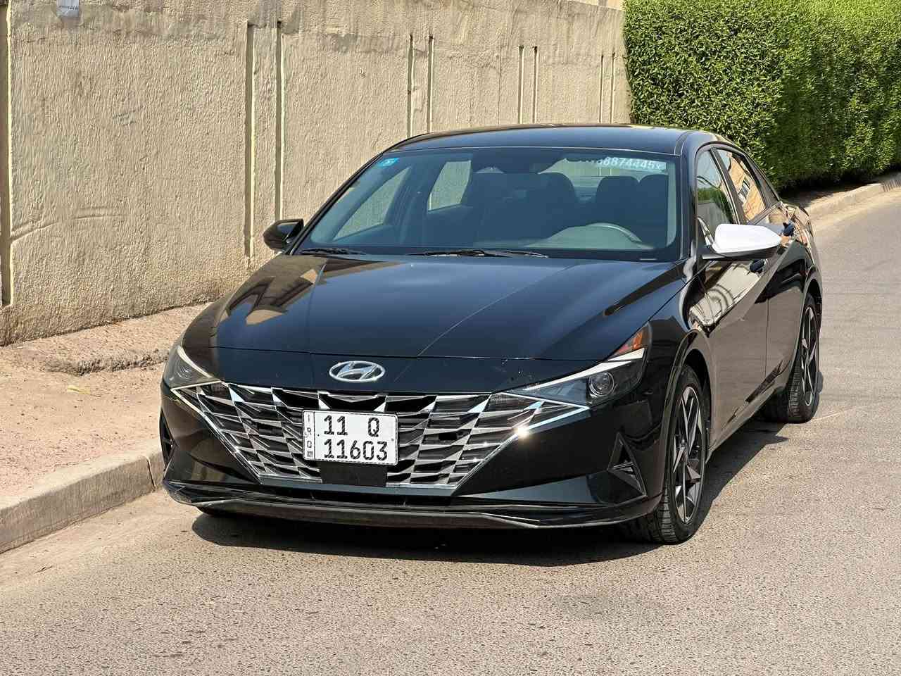 السلام عليكم 
السعر 136 وبيها مجال
النتر 2023
ماشيه 106كيلو
حادث دعاميه خلفيه 
مواصفات 
بصمه
شاشه ديجتال متصله
سايد بريك بصمه 
وباقي المواصفات معروفه
مكاني بغداد الدوره الطعمه
السعر 136 وبيها مجال
***********
