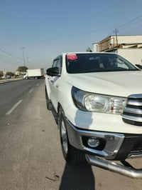 تويوتا هايلوكس • ٢٠١٩ • رقم اربيل