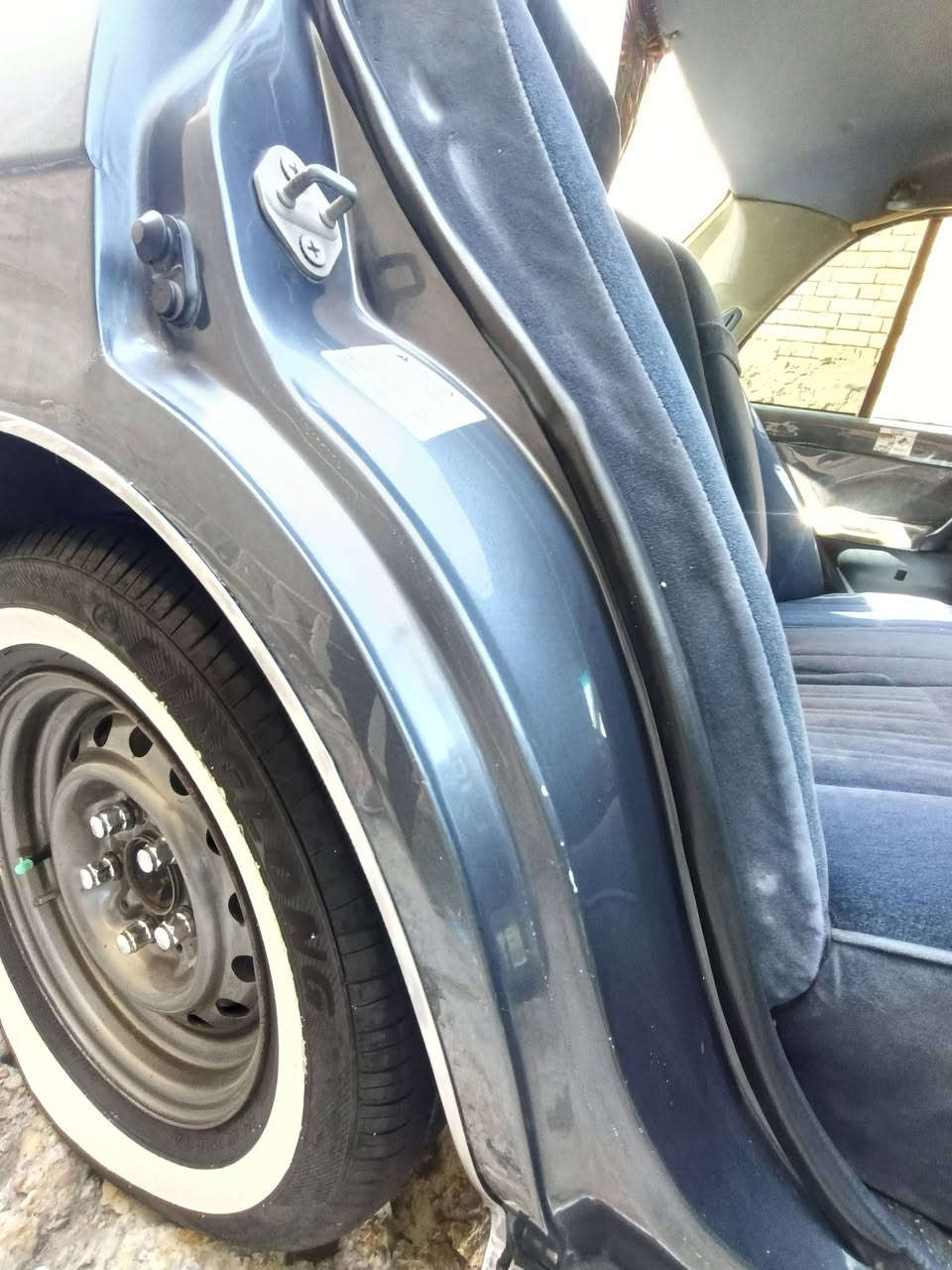 يا الله سلام عليكم ارنب كراون موديل 93 سياره بلاديه كير ومكينه وتبريد خير من الله غرفه بلاد تخم تاير جديد حادايه جديده ترايك البصره سعر 70 وبيها مجال قليل والموشراي لا يجيني مكان الزعفرانية ***********

