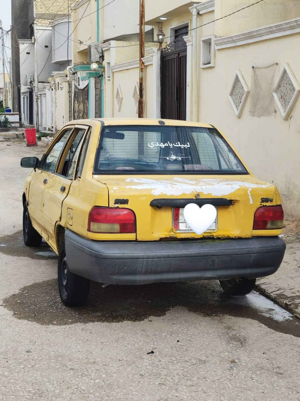 ٢٠١٠ • مكينة وكير • رقم بصره