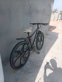 بايسكل سومال • سبع سرعات • يحتاج فحمات