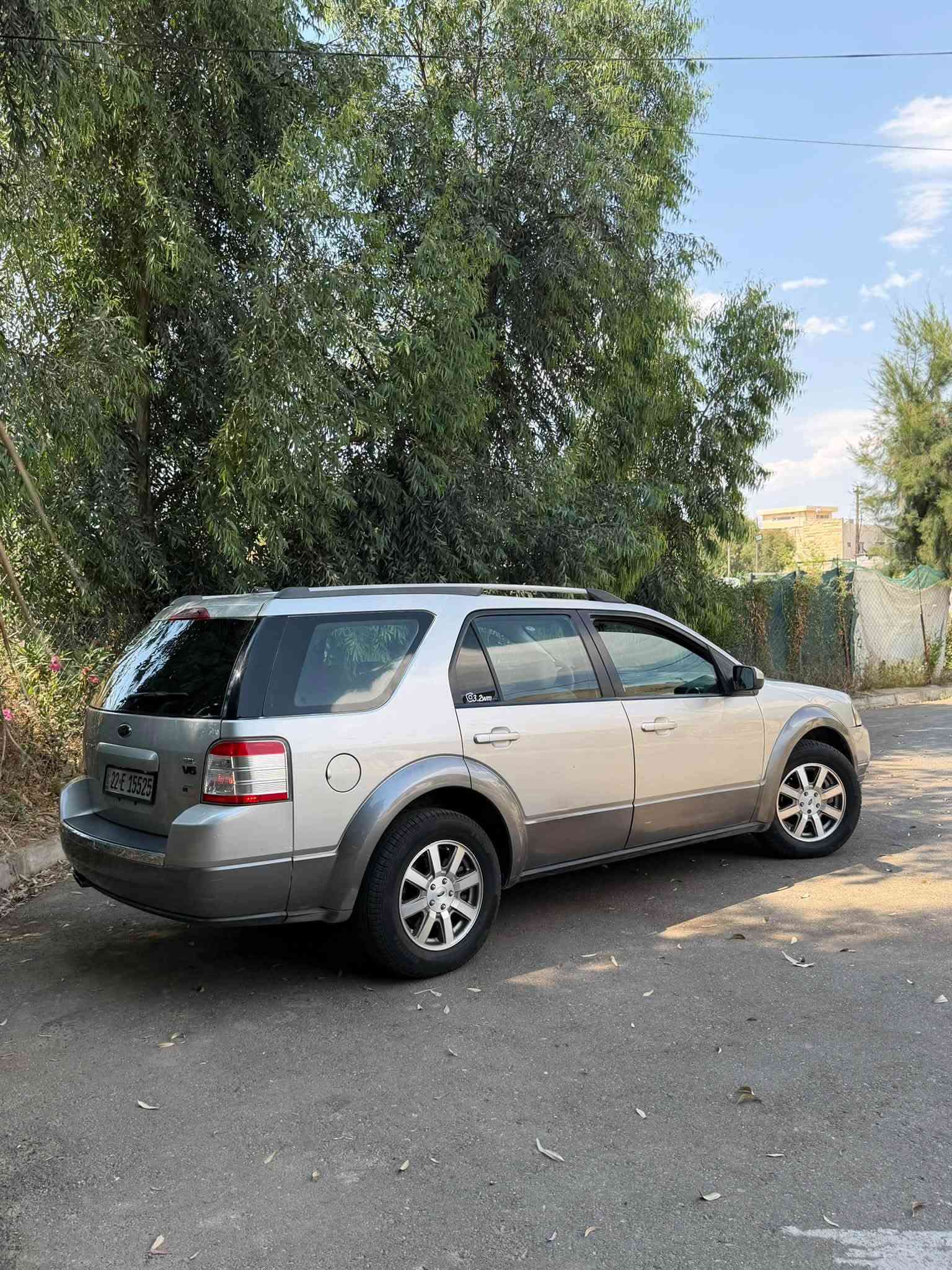 تورُس اكس SEL • ٢٠٠٨ • رقم اربيل