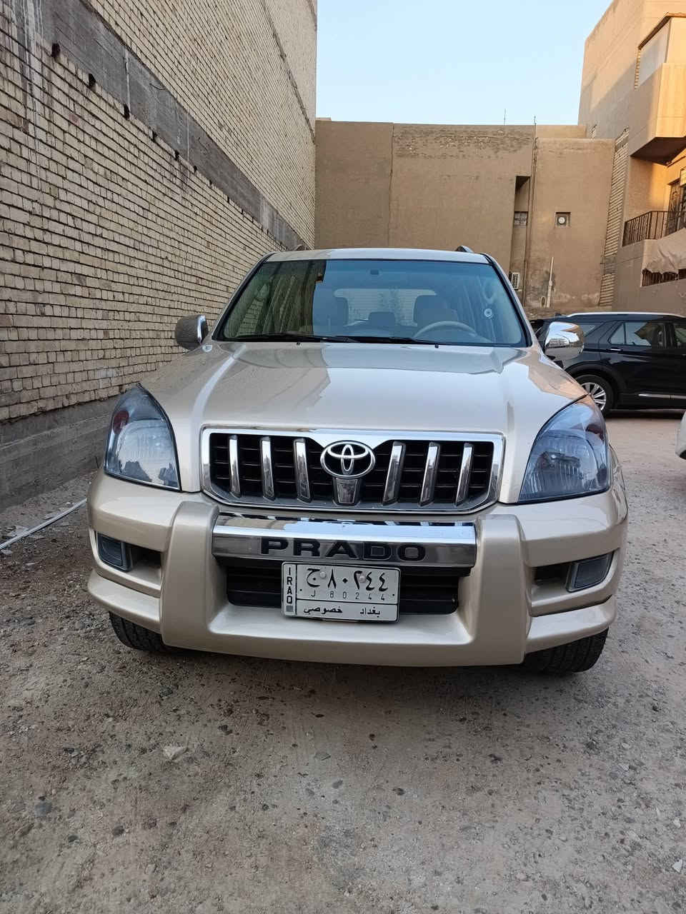 اسياره برادو 2008 خليجي 6سلندر المرغوب دبل تانكي بانزين + تبريد ثلاث قطع كشنات جلد كهربائي تدفئة تبريد بل كشن سياره فتحه تحكم شاشه كير مكينه تبريد كفاله ترايك وين متريد سياره جاهزه مانة الله سياره عند الحجي ما مخلي برغي نقص كله على لبلاد سياره بيه قطع صبغ ابيع حزام سعر 140 و بيه مجال عنوان البلديات رقم الهاتف ***********
