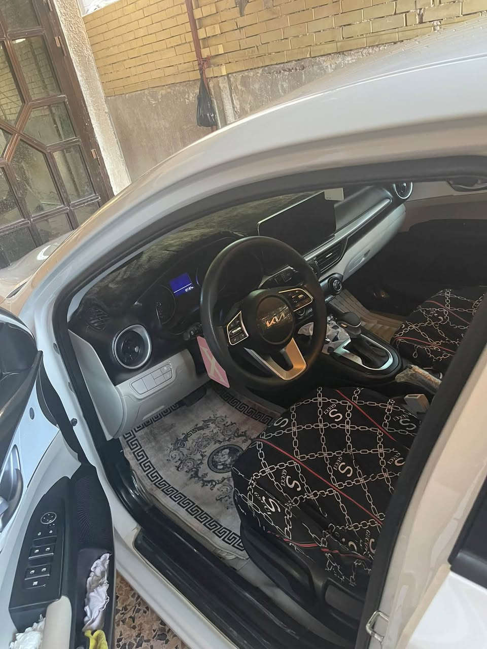 سيراتو خليجي مديل 22رقم اربيل بسم شركه وكاله باسمي ***********
