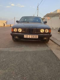 بي إم دبليو 735 • ١٩٩١ • اربيل