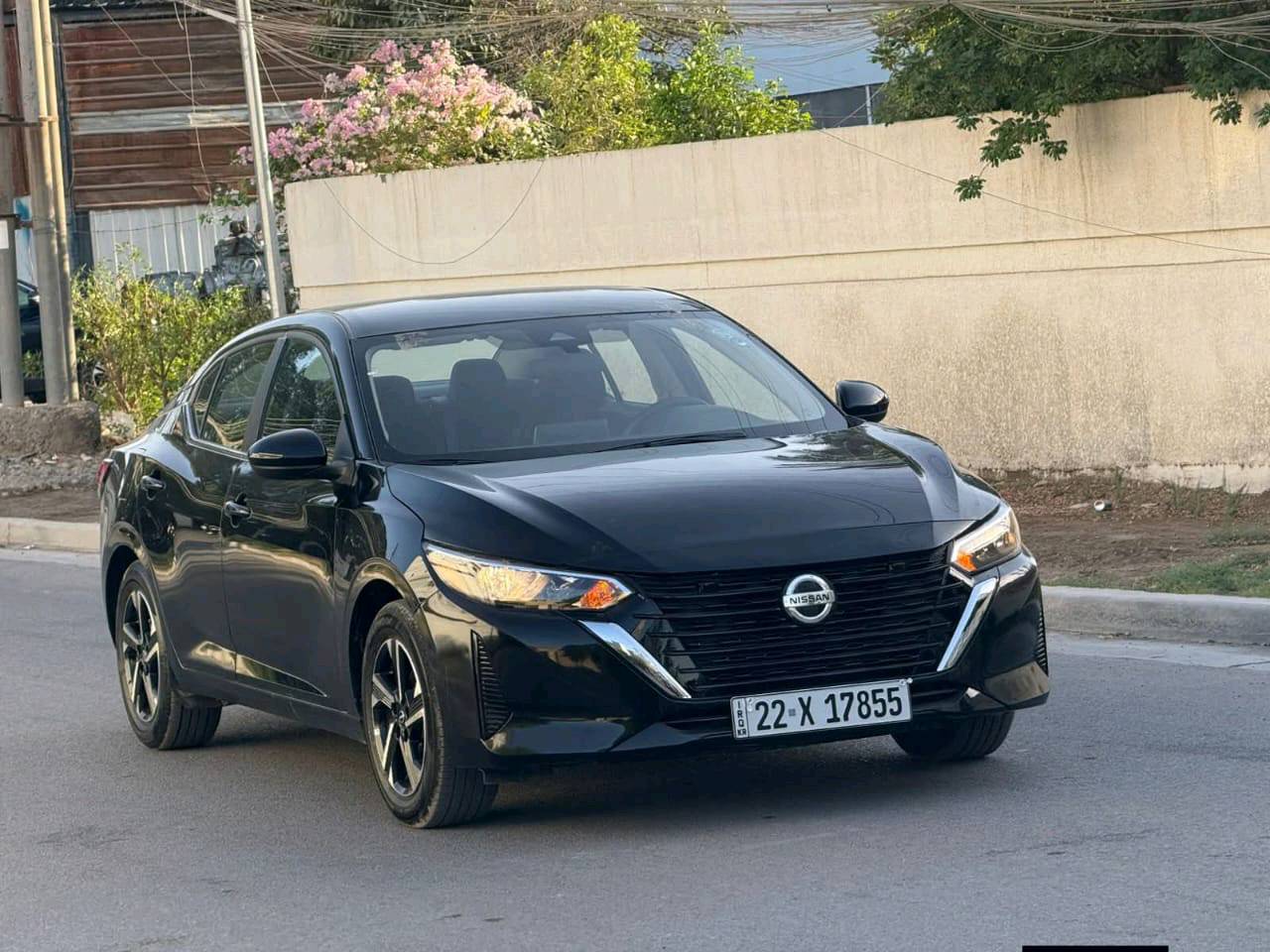 سنترا ٢٠٢٥ • ٣٠ ألف • رقم اربيل