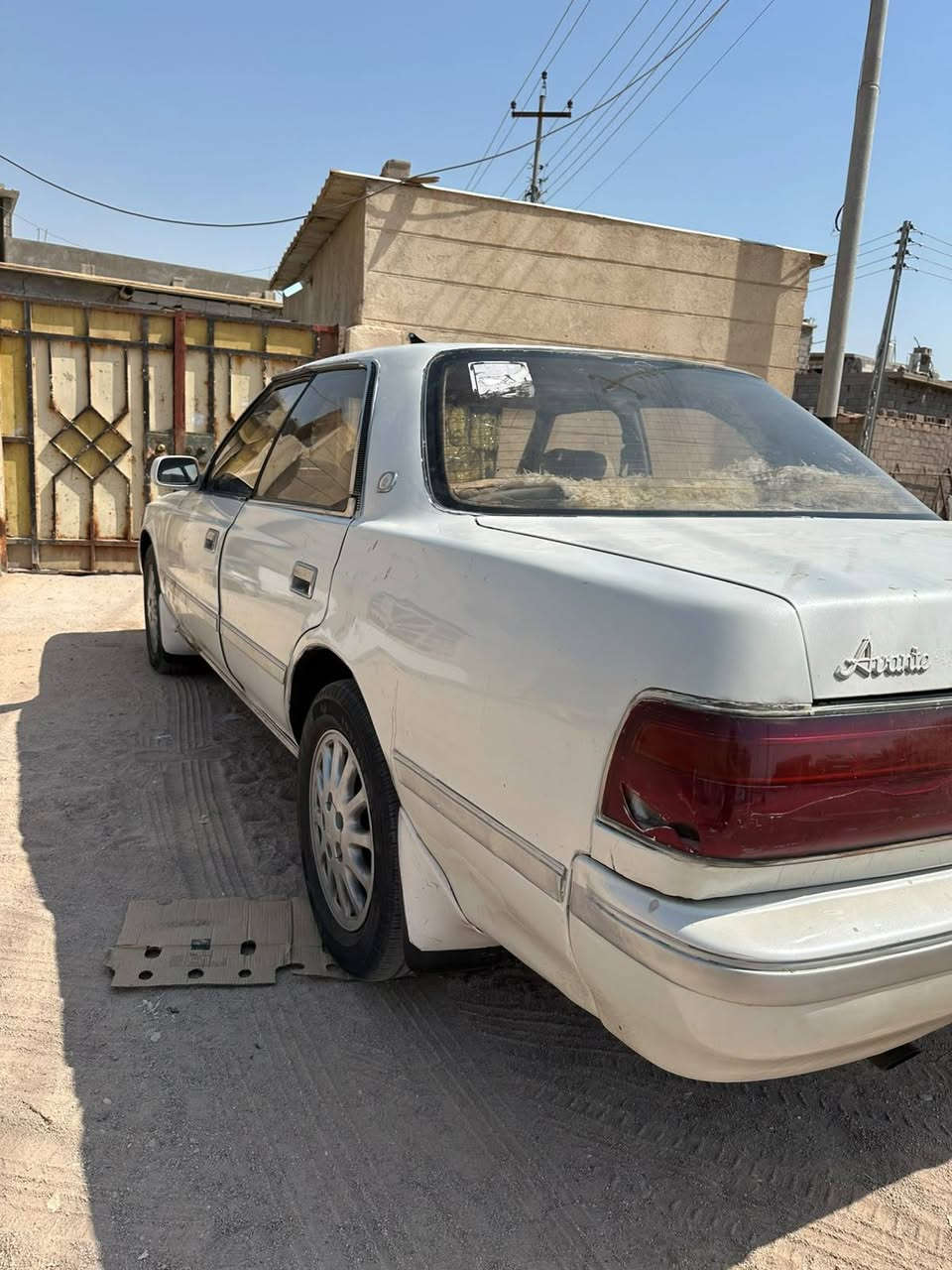 إسلام عليكم سياره شيزر كفاله من ضربه حداديه 100 ٪100 مكينه كير كفاله سعر 35 وبيهه مجال  رقم *********** وتساب البصرة, العراق
