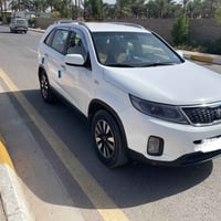 سورنتو ٢٠١٥ • ٦ سلندر • ٧ راكب