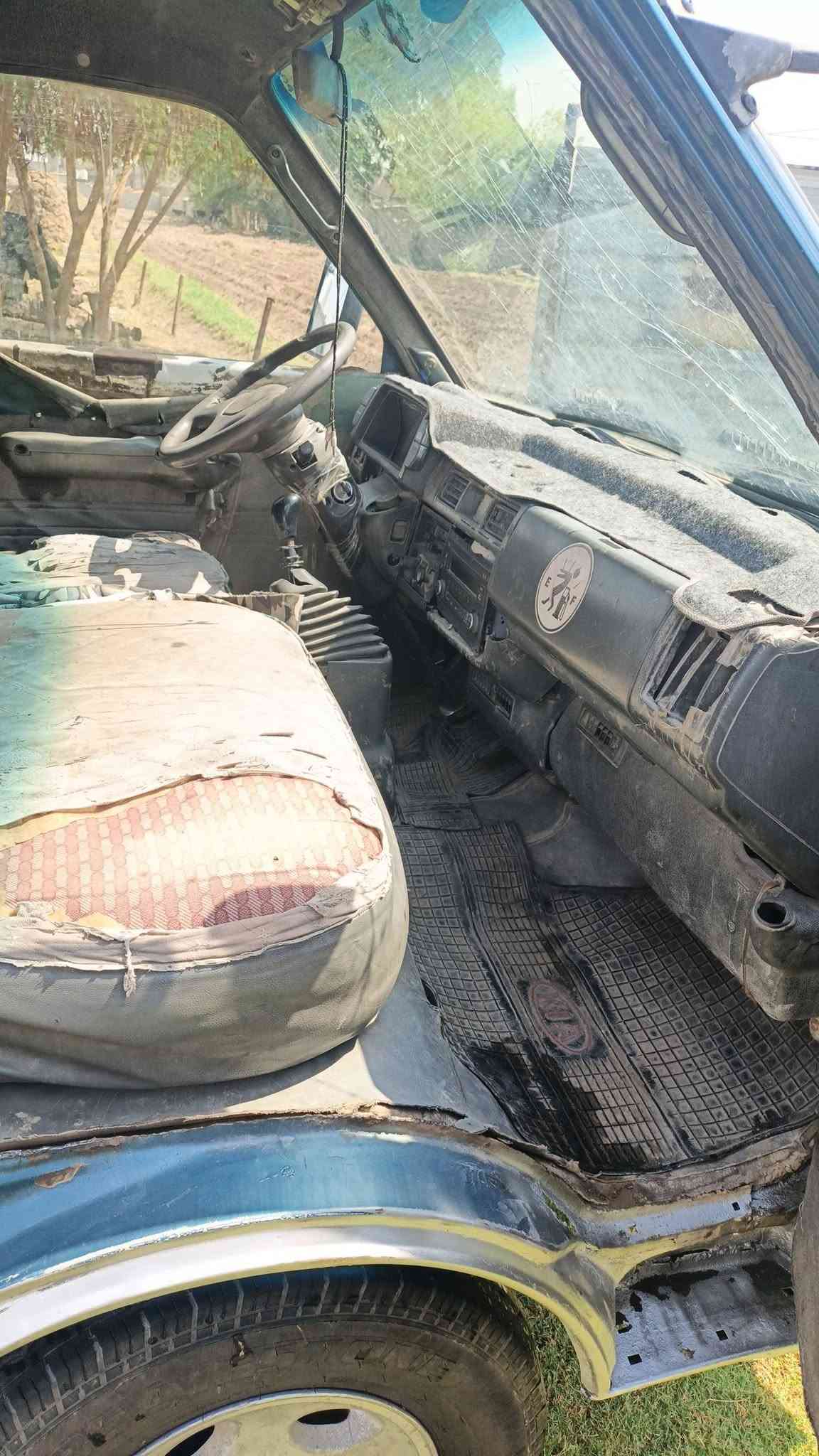 كيا بستا موديل 95 رقم انبار كير مكفول محرك مكفول كهربائيات شغاله تخم تاير سنويه ل 27 مكاني ابوغريب الرضوانيه سعرها  45 وبيها مجال  *********** / ‏‪***********‬‏
