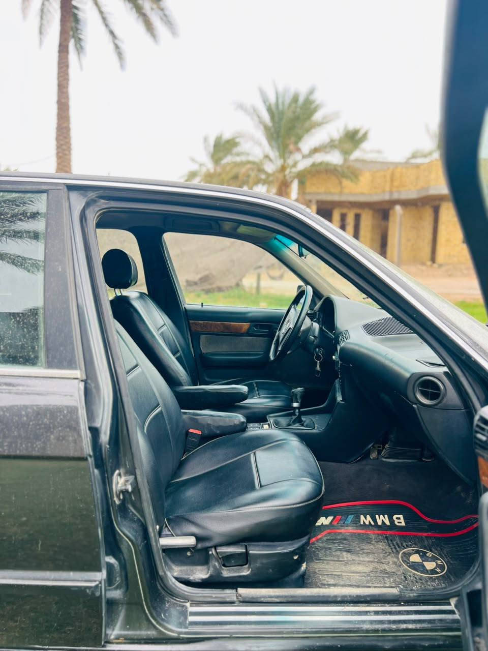 بي ام دبليو 520i • موديل ١٩٩٢ • بابل