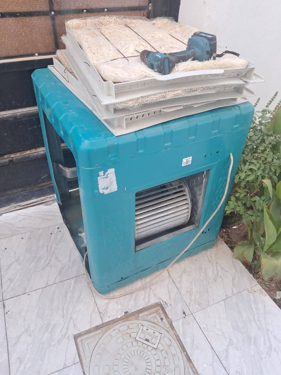 السلام عليكم  مبرده ٩٠ الفلوجه  ‏‪***********‬‏
