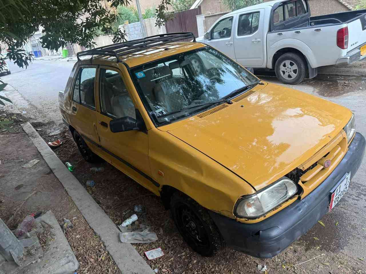 سايبه ٢٠١٧ • نظيفه • بغداد زيونه