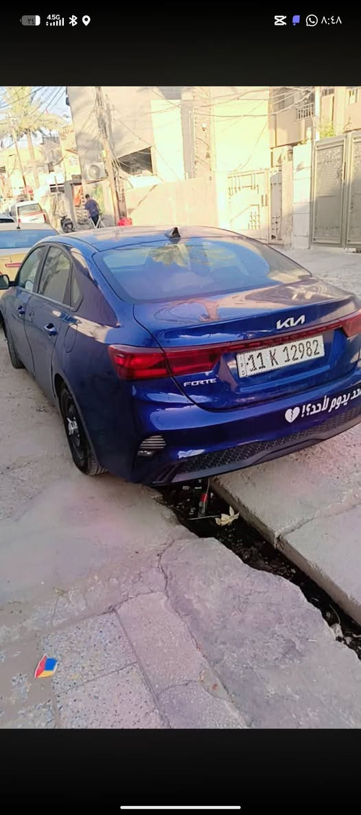 ماشيه 33 ميل
حادث امريكا جامعة وشويه من البنيد الجاملغ نفسه مصلح ما مبدل 
مكينه 2000 دوش 
السياره  خير من الله 
والسعر 130
رقم الهاتف 
***********بي واتساب
