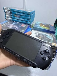 PSP ستريت • مهكر • كامل ملحقاته