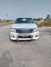 هايلكس • نظيفه • رقم مثنى