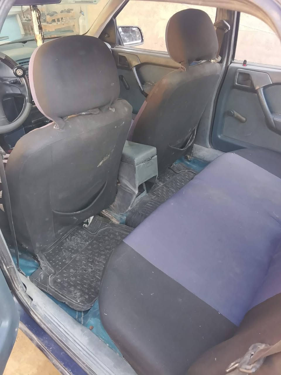 فكتر موديل 92 للبيع📍
رقم نينوى شرط التحويل 
محرك شرط 
طخم نص عمر 

مكلف بالنشر
رقم صاحب السياره(***********)

