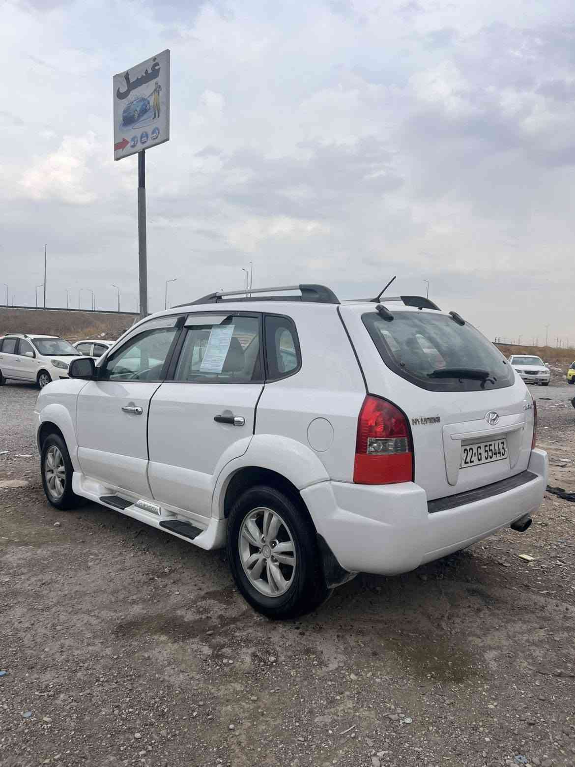 توسان • ٢٠١٠ • اوتوماتيك