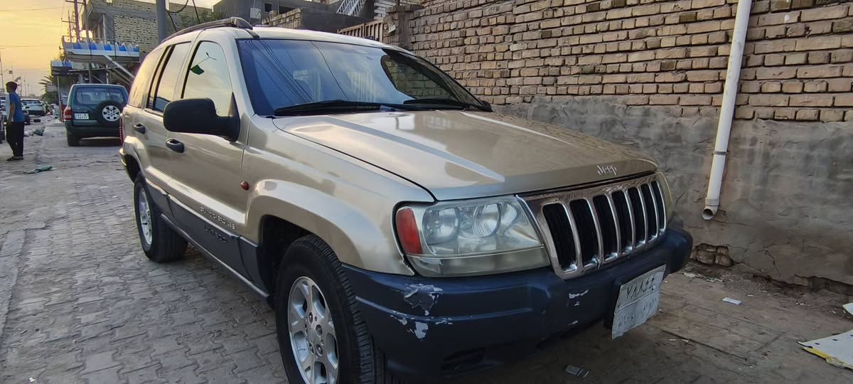 جيب • ٢٠٠١ • مكينة ٦