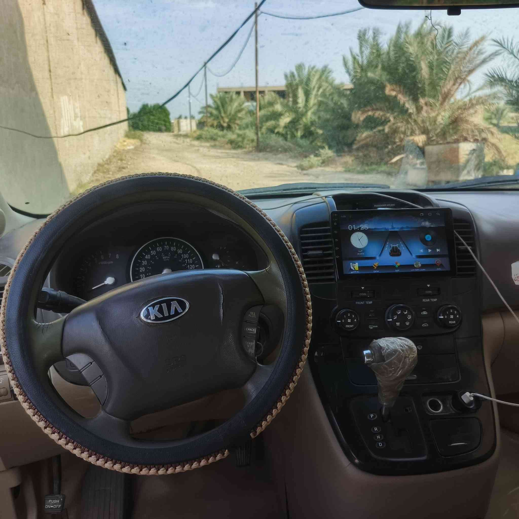 سيدونا • ٧ راكب • ٢٠٠٩