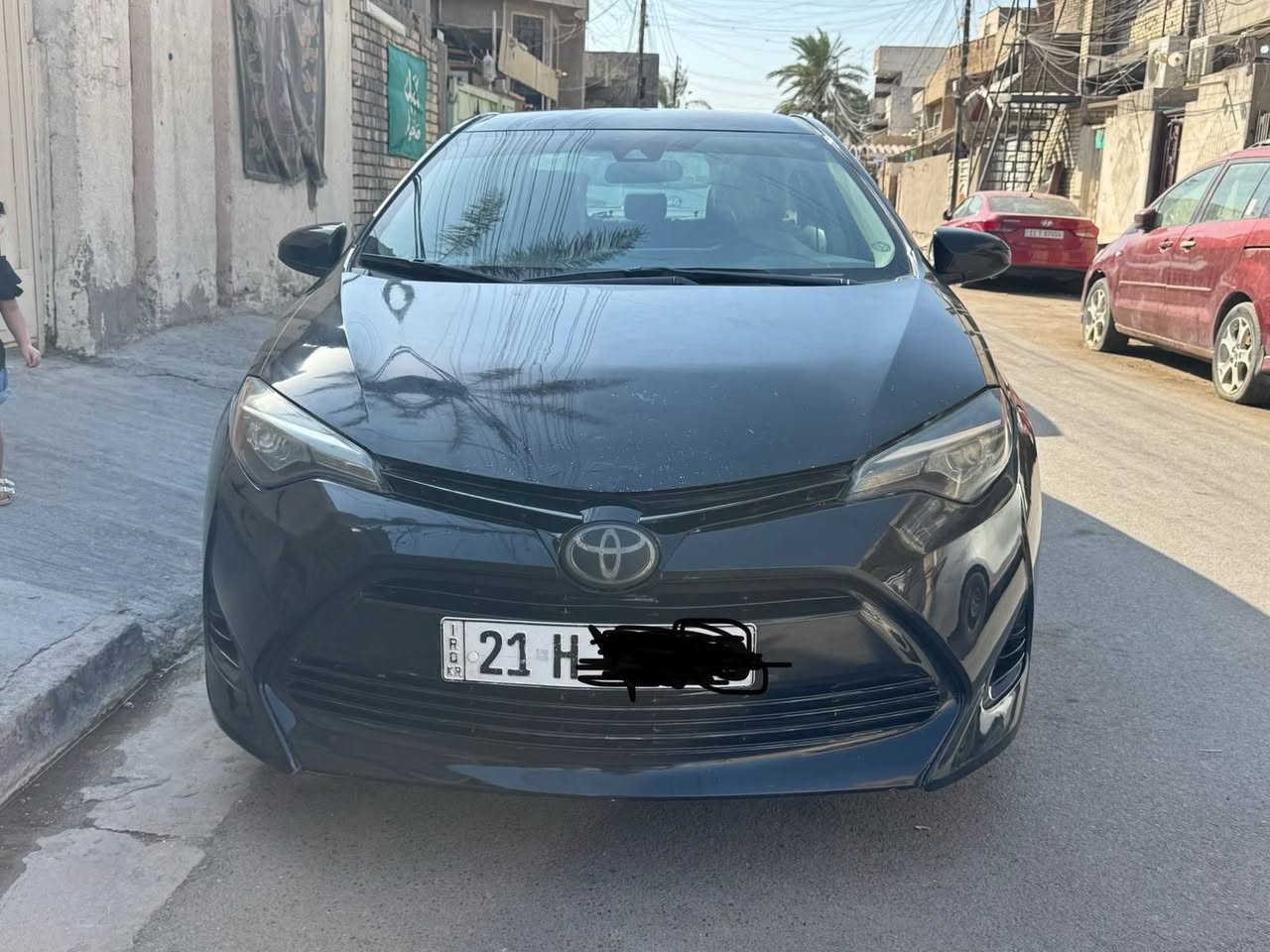كورلة البيع السعر 115 العنوان بغداد الراسه مقابل جامع النقيب ***********
