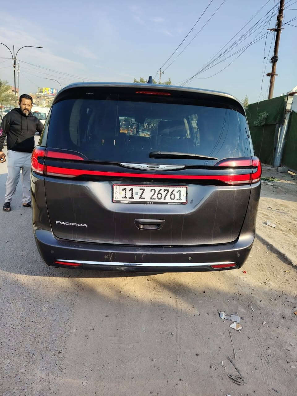 للاستفسار اتصل على هذا الرقم غير متواجد على الفيس بوك *********** العنوان بغداد سعرها 190 و بيهة مجال للطيبين بغداد, العراق

نص مكتوب في الصور:
- 9 من 13 HD
- 13 من 6
- PLC auction
- 7 من 13 HD