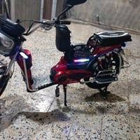 ٢٠٢٥ • ٦ بطاريات • النجف حي الميلاد