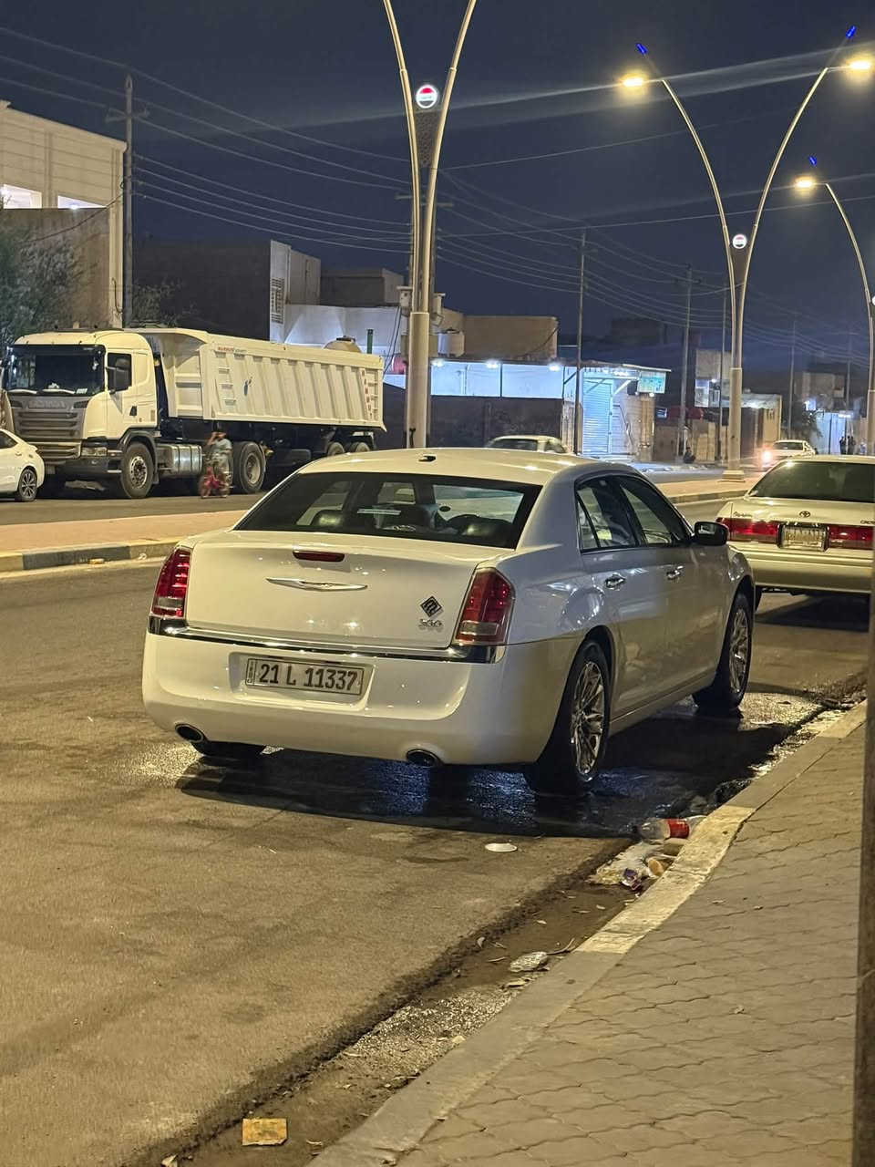 اوباما ١٢ كفاله ماعدا بارد اثنان جاملغ مقسم فقط تخم تاير حداديه جديد مكينه  بصره الزبير ***********

نص مكتوب في الصور:
- @c900__ من تعليق TikTok