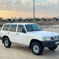 باترول • ٢٠٠١ • محرك ٤٥٠٠