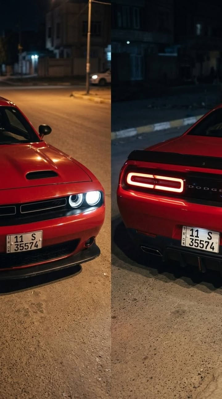 جالنجر SXT • ٢٠٢١ • وارد كندي