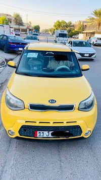 سول ٢٠١٥ • ١٦٠٠ GDi • وارد امريكي حادث