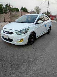 اكسنت ٢٠١٣ • مكينة ١٦٠٠ • بصره