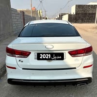 كيا K5 • ٢٠٢١ • رقم اربيل