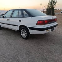 موديل ١٩٩٥ • مكينة ١٦ • اطارات جديدة