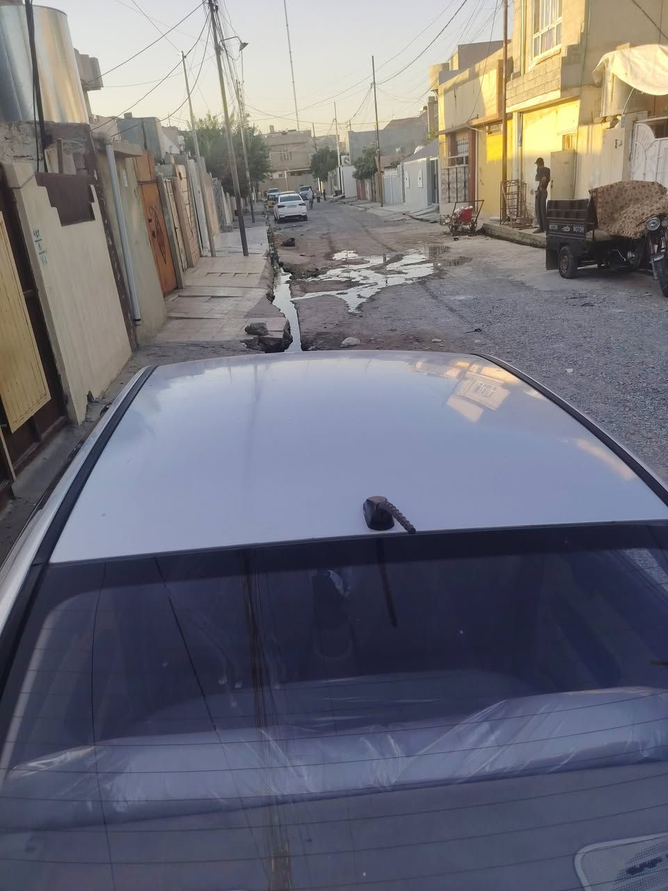 اكسنت موديل ٢٠١٠
رقم نينوى دولي شرط التحويل 

سنوية لي، سنة ٣٠

مكينة شرط حجم ١٤

كير، شرط

 تبريد شرط وثلج 

السيارة كير، عادي

كير، عادي

السيارة بدون صبغ كلها ابلادي 

بس صابغ الدعاميات 

مع كبات والويل

، بيها بارد اباب النفر الورى 

موصفات السيارة جامات كهرب 

قفل مركزي 

السيارة عليها إدامة كاملة 

نوزلات ابلكات وايرات 

قاعدة كاملة مع طواف 

طخم قوايش 

طخم تاتير الأمامي جديد 

طخم السيارة نظيف حيل حيل 

السعر
٨٣وبي،مجال بسيط، 

***********
